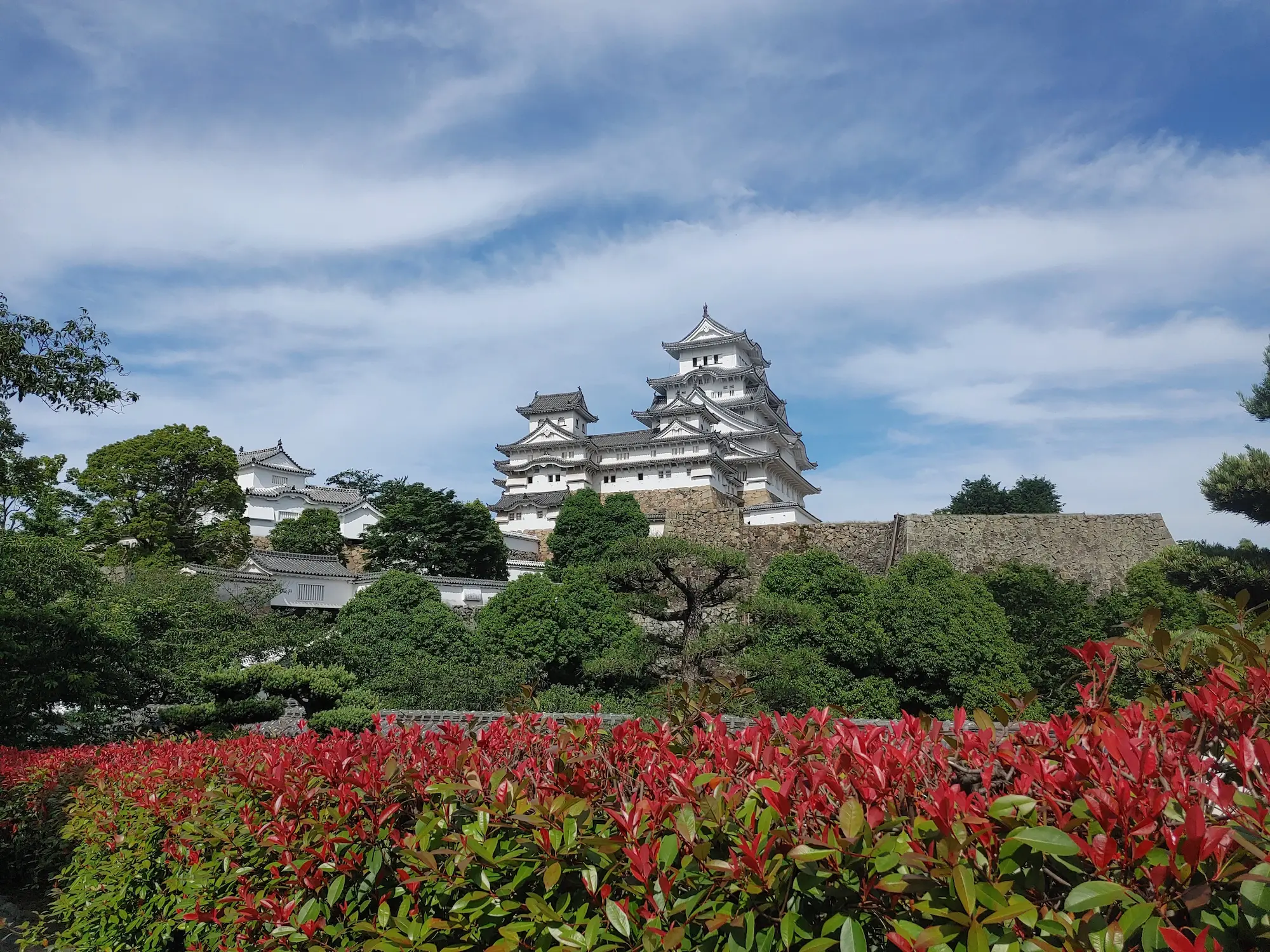 Himeji’s castle